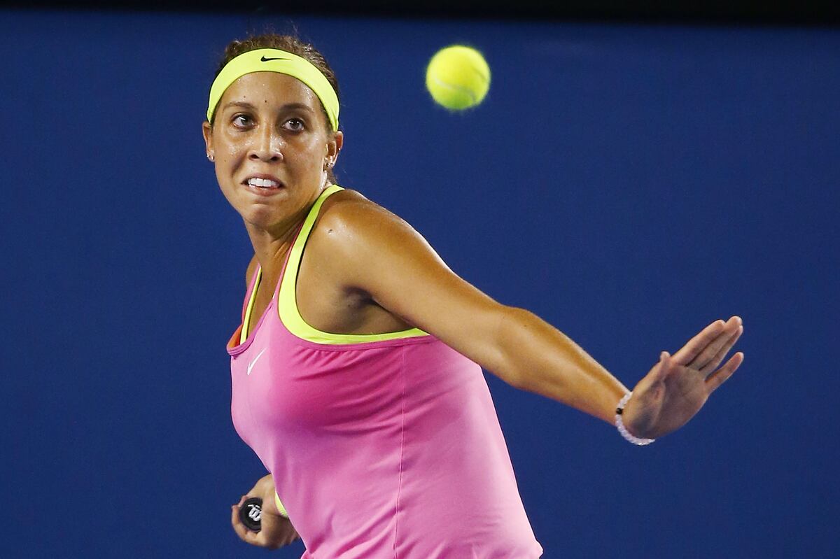 Predictions for Madison Keys for Remainder of 2015 Australian Open