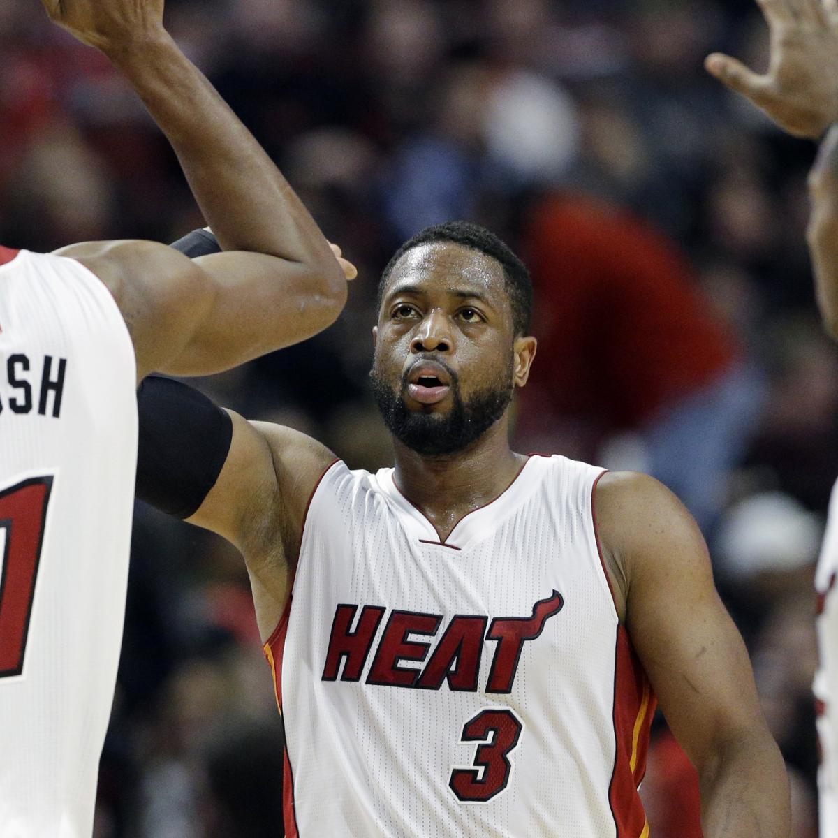Chicago Bulls vs. Miami Heat: Postgame Grades and Analysis | News ...