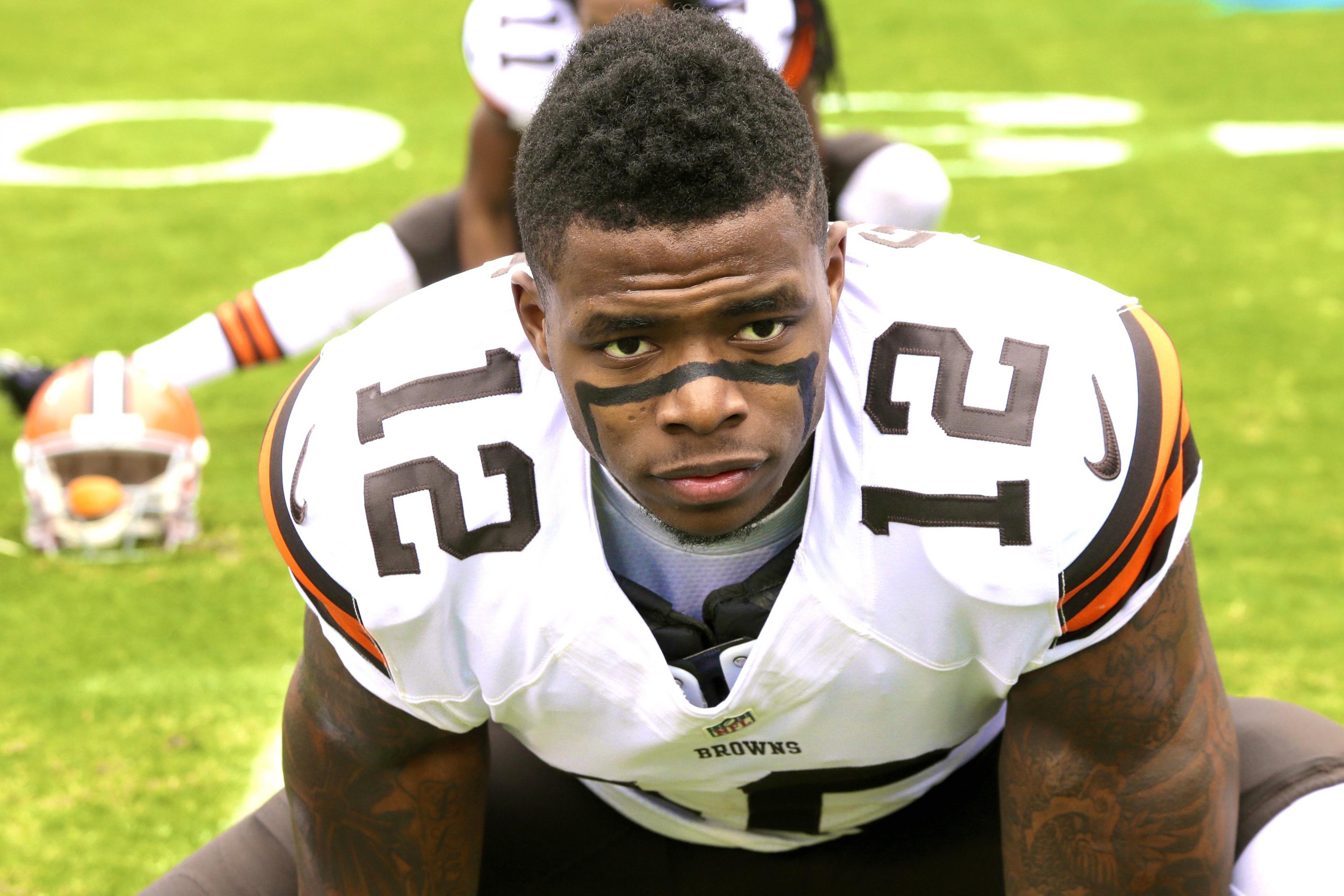 Josh Gordon returns to the Browns - NBC Sports