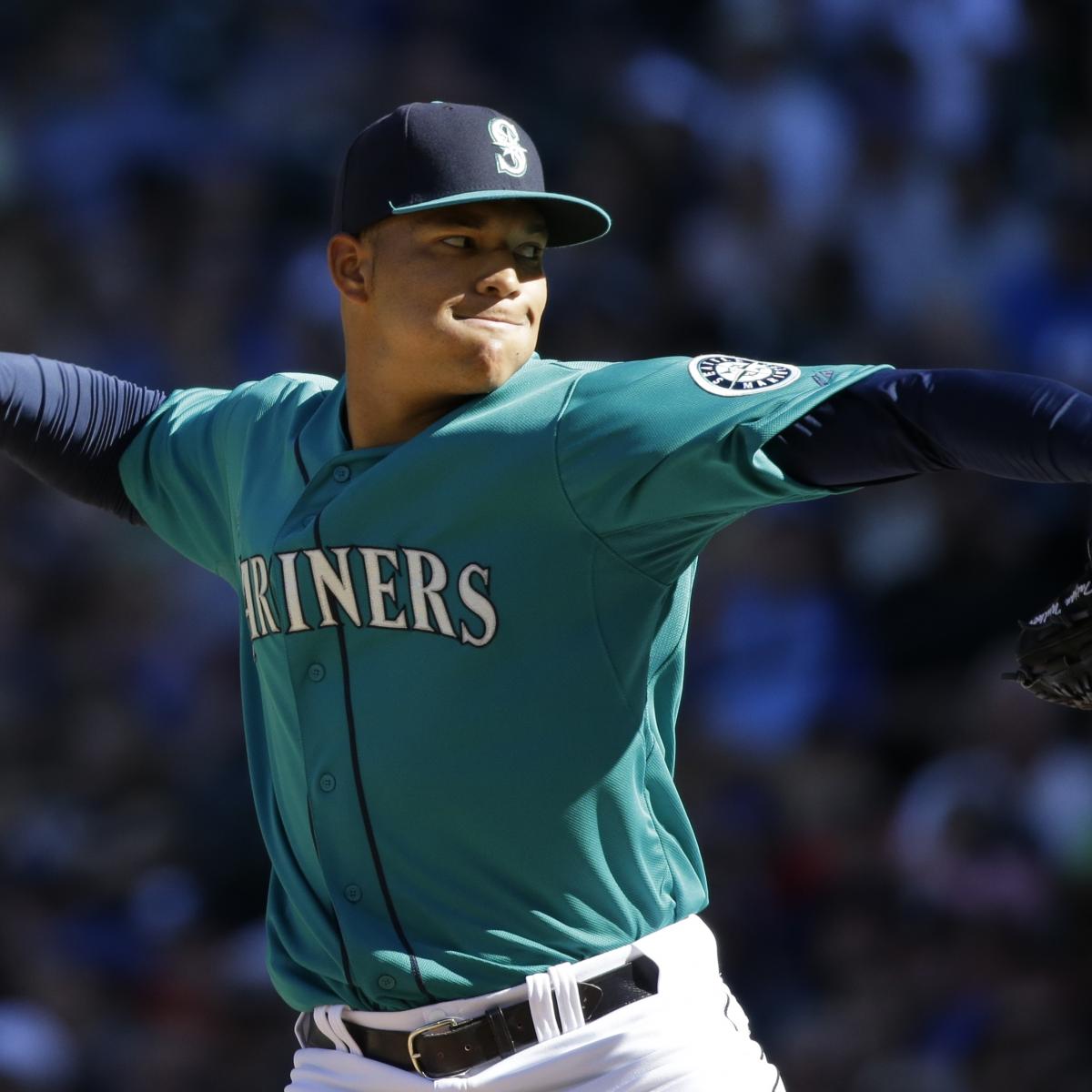 Projecting the Seattle Mariners' 2015 Opening Day Roster News, Scores