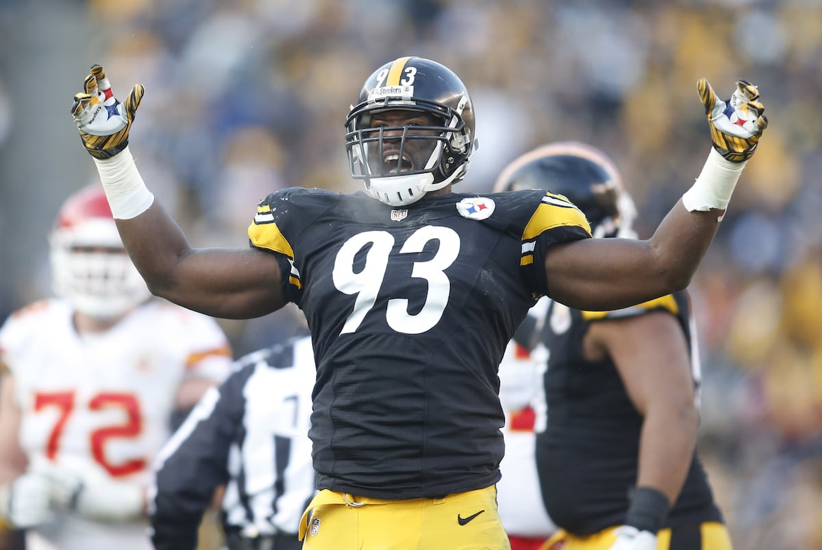 Pittsburgh Steelers' Top FreeAgency Targets at Outside Linebacker News, Scores, Highlights