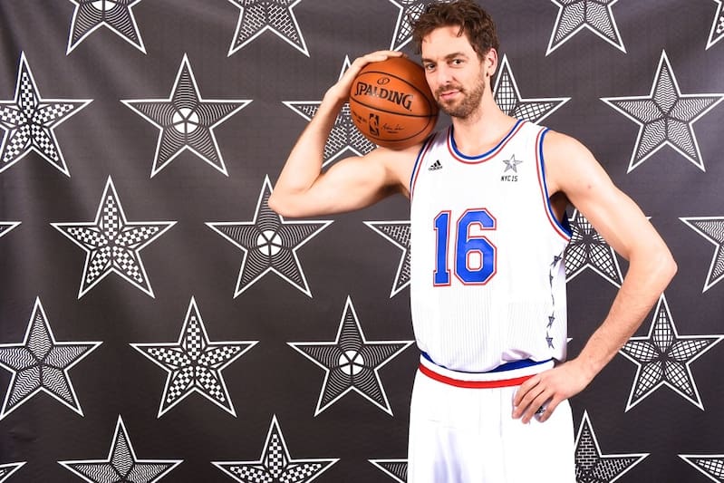 Pau Gasol S Renaissance Yields Long Overdue Nba All Star Game