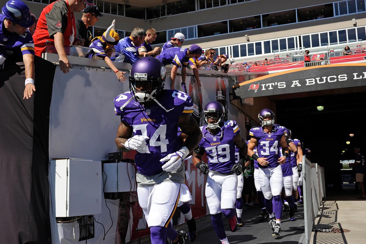 Minnesota Vikings Top FreeAgency Targets at Cornerback News, Scores