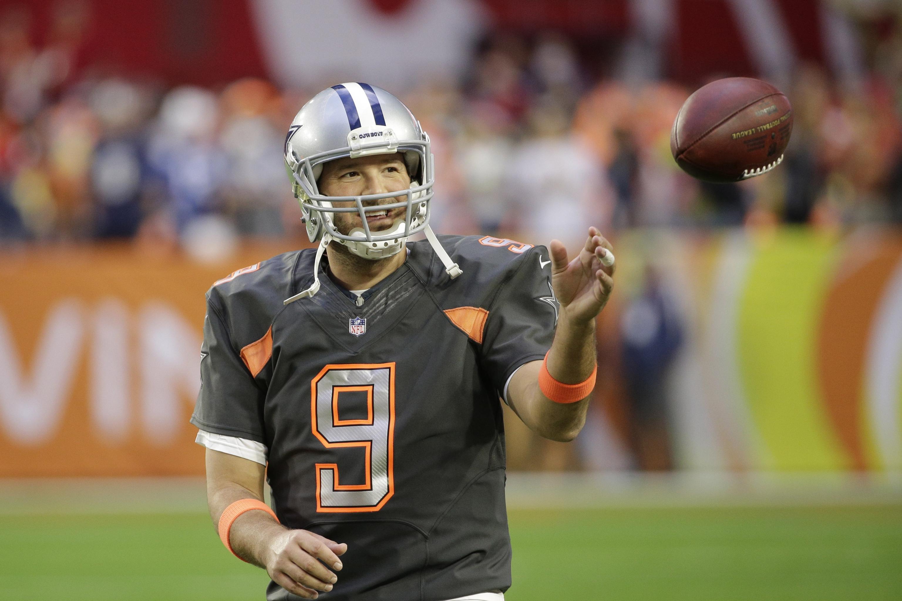 Tony Romo's Retirement Creates $14 Million Cap Space For Cowboys As  Official Post-June 1 Release - Blogging The Boys