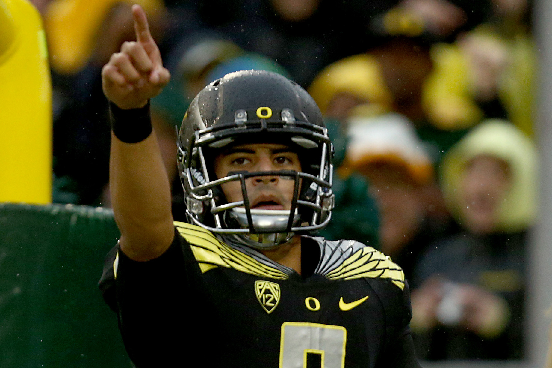 Buccaneers Projected to Land Marcus Mariota, Analyst Says