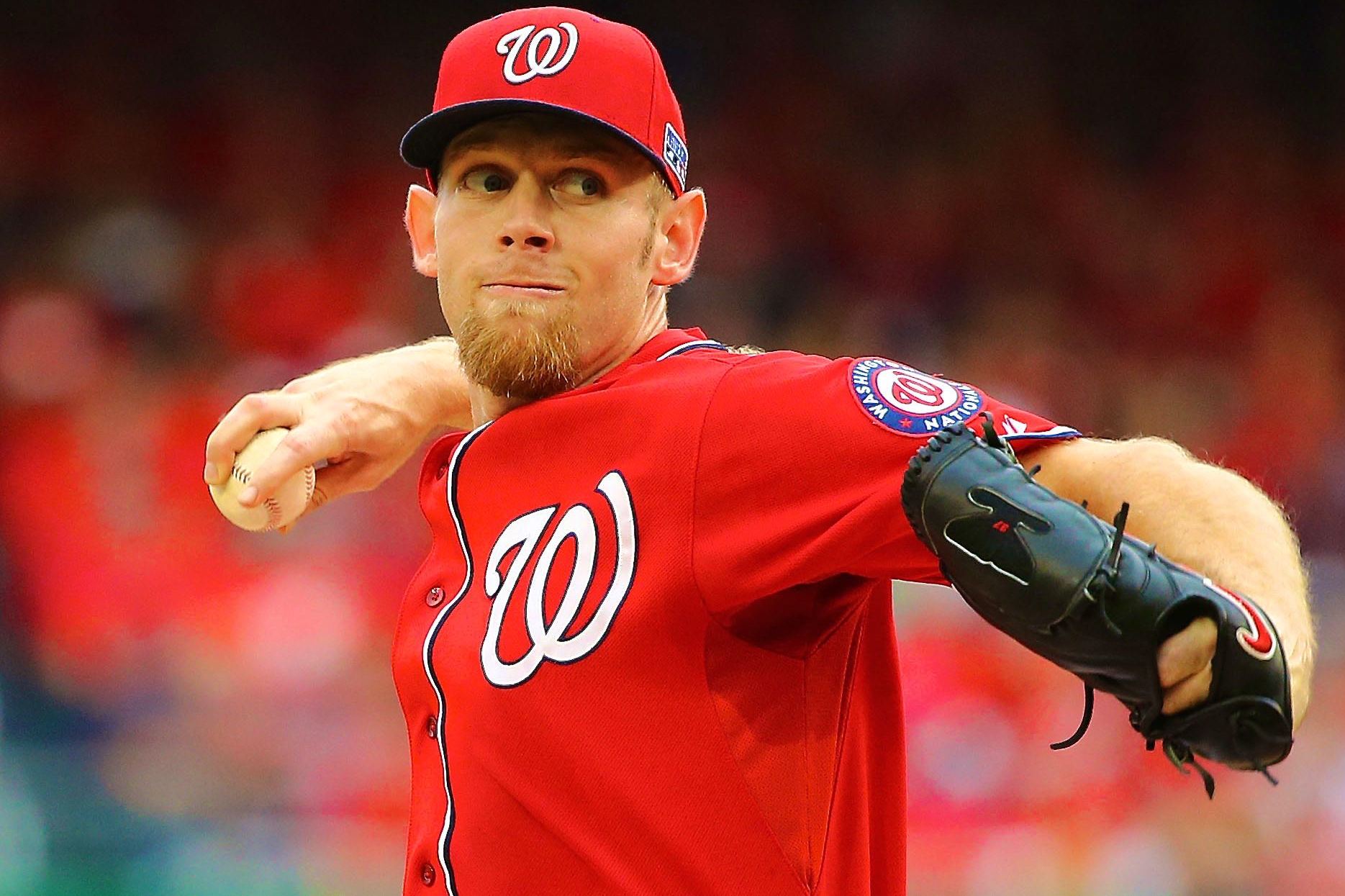 FOX Sports: MLB on X: Stephen Strasburg suffered another setback