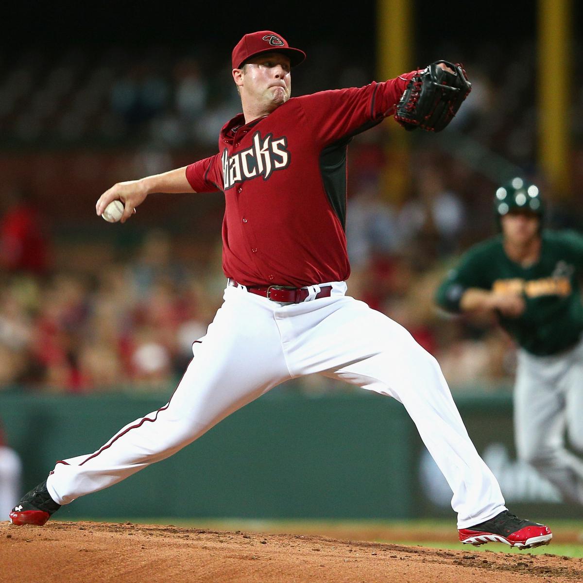 How the Diamondbacks' top five 2015 picks are doing