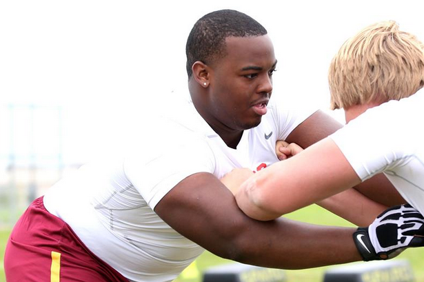 Mississippi State commit D.T. Moton