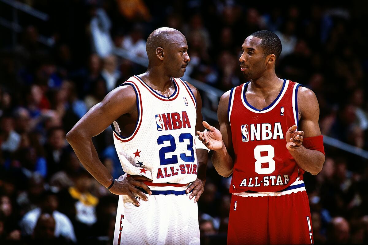 Kobe Bryant Confirms He Wanted to Join Michael Jordan on Wizards | Bleacher Report | Latest News ...