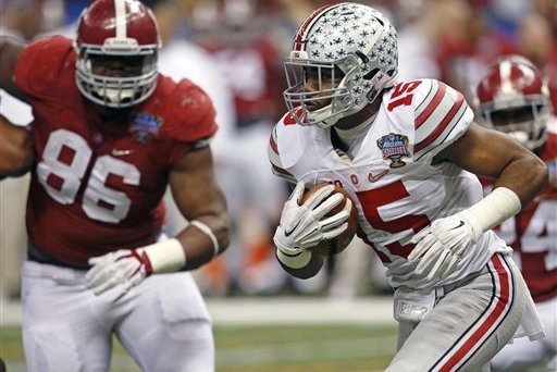 Power Ranking College Football s 6 Best Returning Running Power Ranking College Football s 6 Best Returning Running