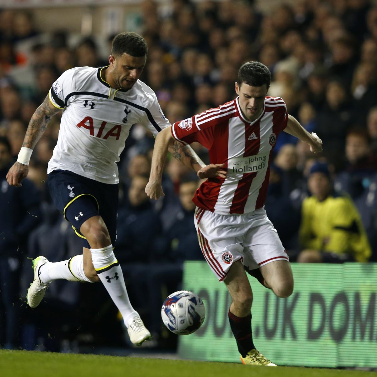 Sheffield United Vs Tottenham Time Live Stream Tv Info League Cup Preview News Scores