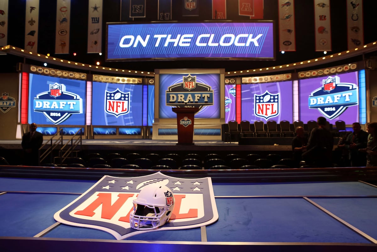 5 LateRound Sleepers Who Would Be Perfect for the NY Giants News