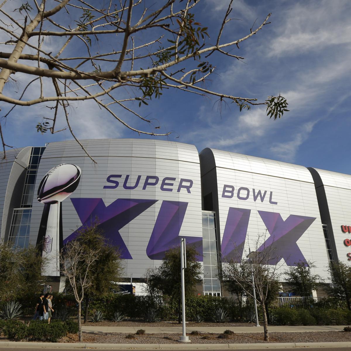 Super Bowl Commercials 2015: Latest Info on Ad Costs, Leaks and Movie ...