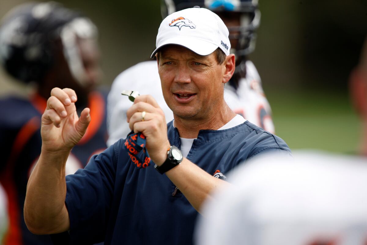 Rick Dennison Hired as Broncos OC Latest Details