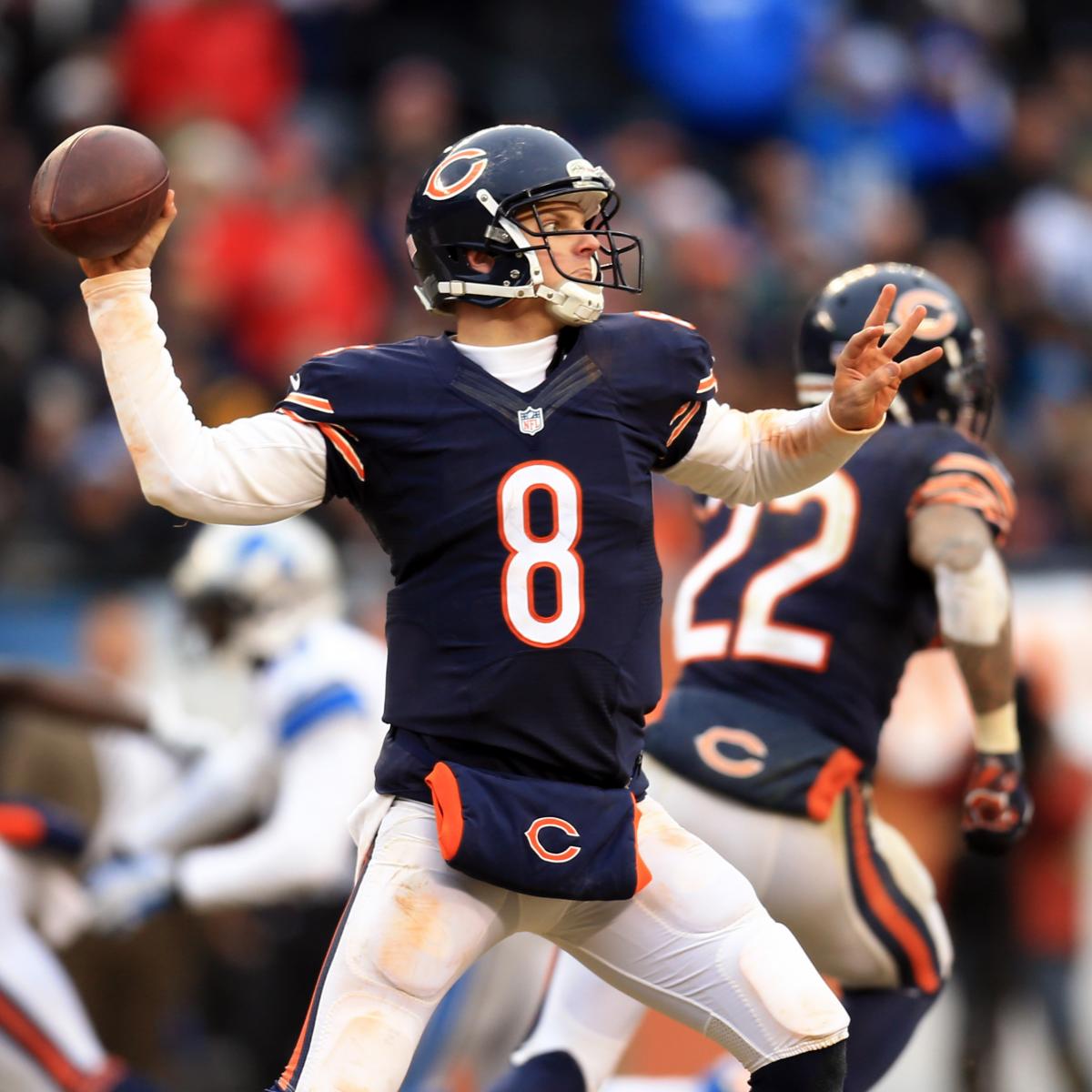 Bears Free Agents Ranking ReSign Priorities for Chicago News
