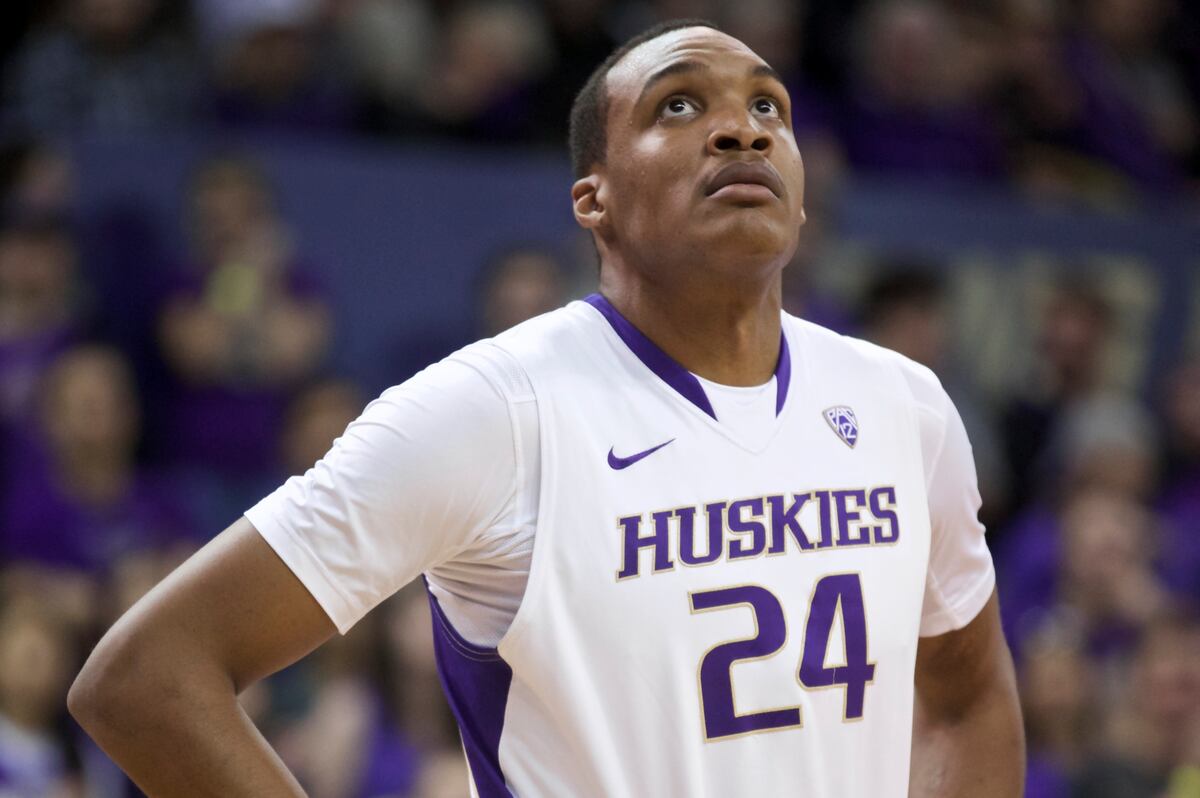 Robert Upshaw Dismissed from Washington Latest Details and Reaction