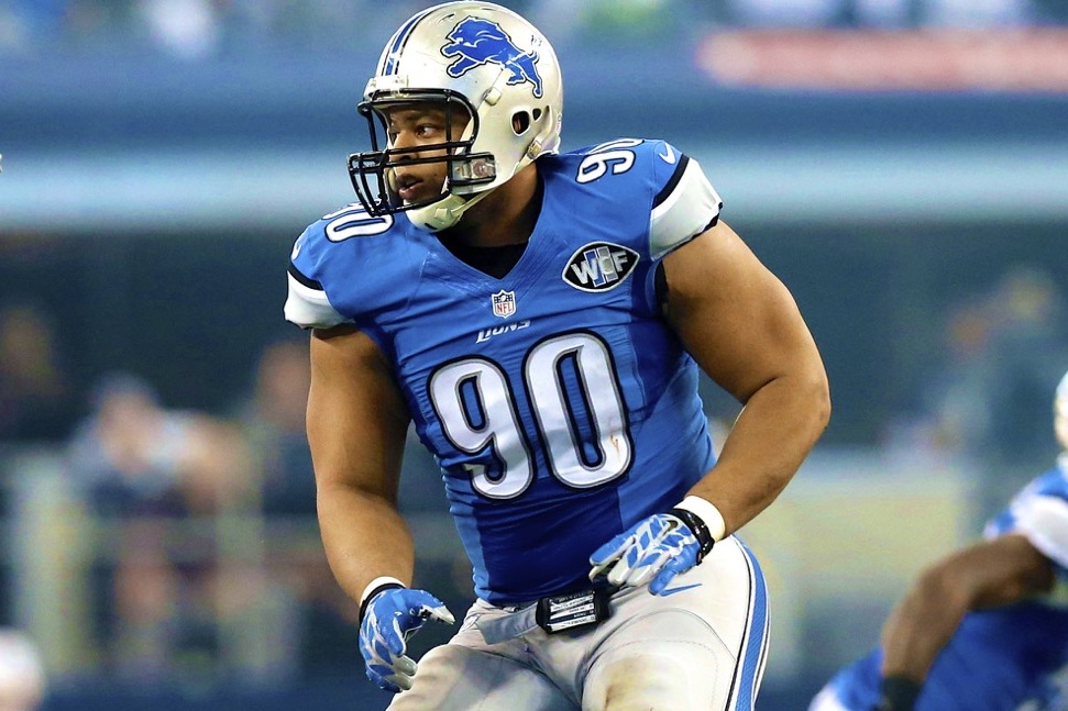 Cincinnati Bengals respect Ndamukong Suh, but wary of his antics - ESPN -  NFL Nation- ESPN