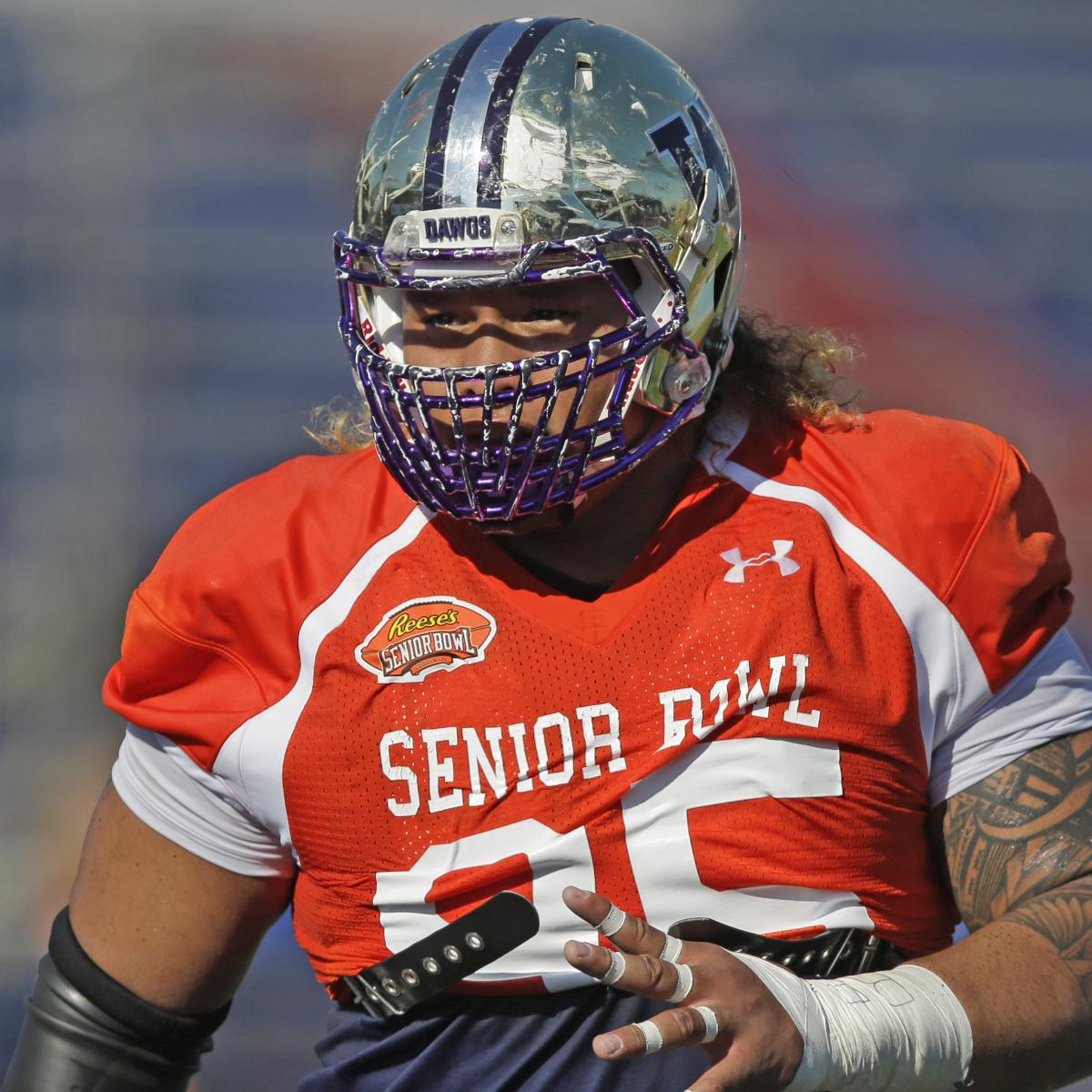 2015 NFL Mock Draft Updated 1stRound Projections for Top Prospects