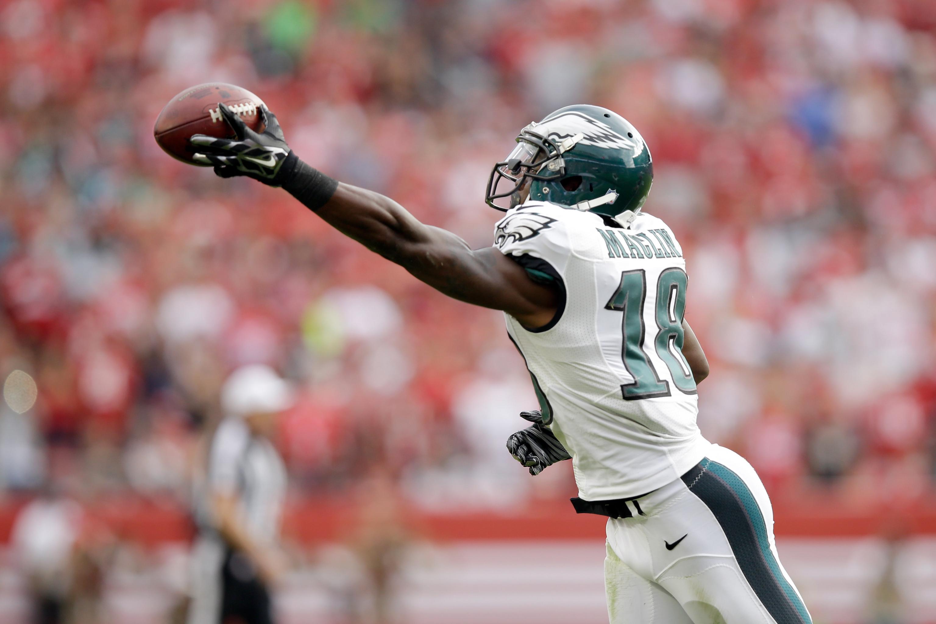 LeSean McCoy inks contract extension with Philadelphia Eagles