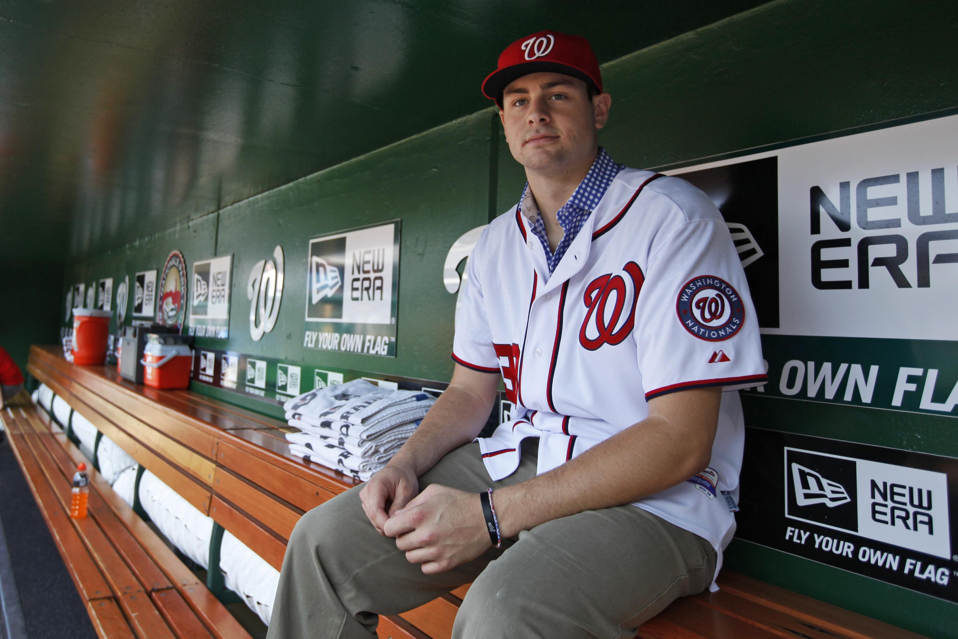 Stephen Strasburg looks sharp in rehab start with Potomac Nationals, Potomac Nationals