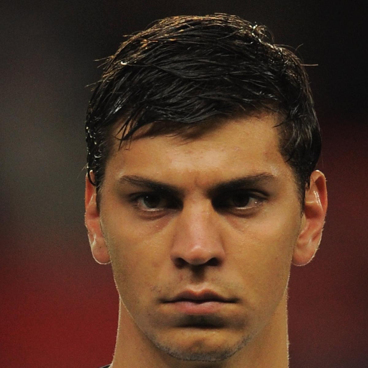 Manchester United Transfer News: New Aleksandar Dragovic ...