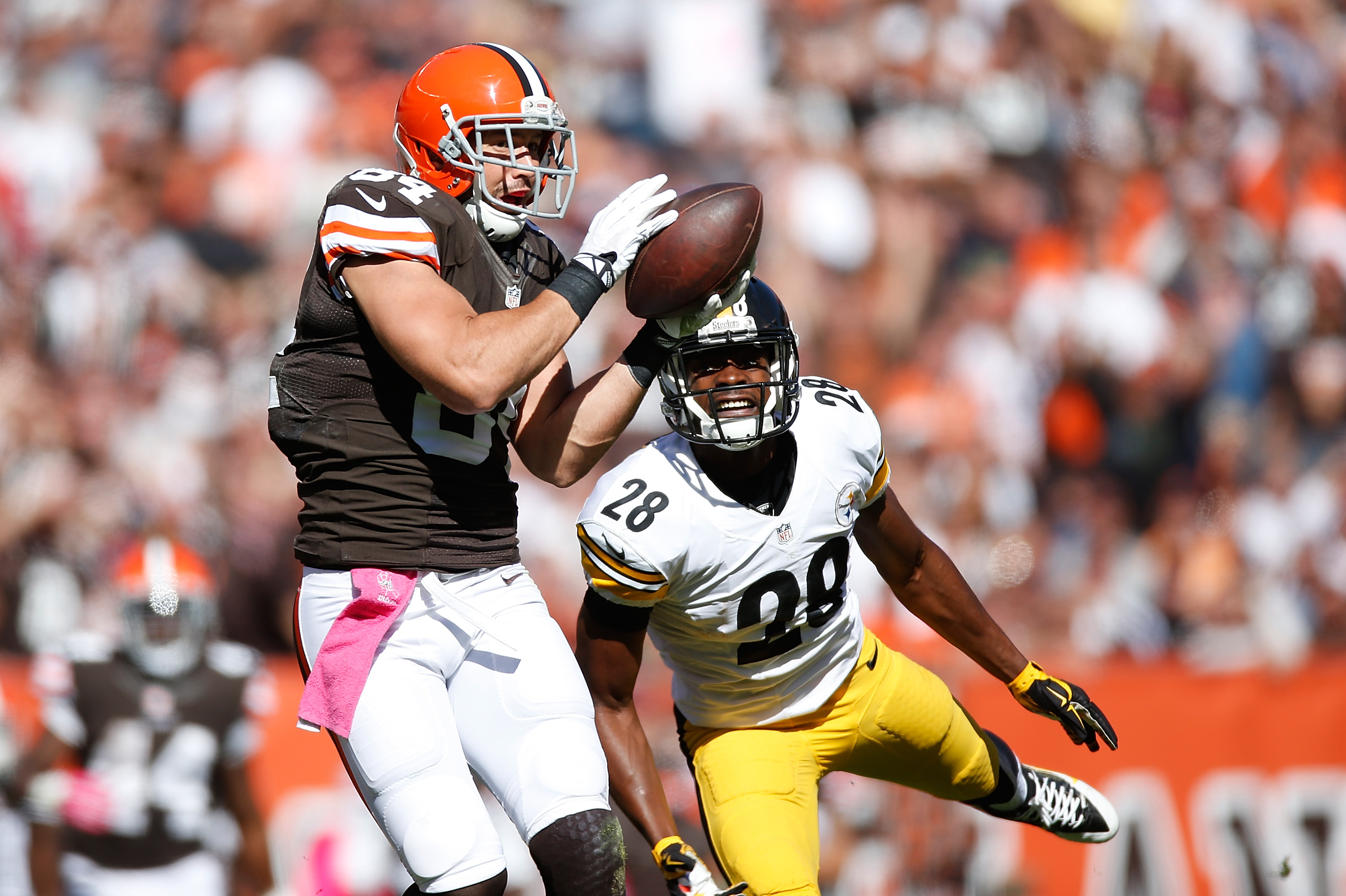 Jordan Cameron Injury: Fantasy Impact of Losing Browns TE, News, Scores,  Highlights, Stats, and Rumors