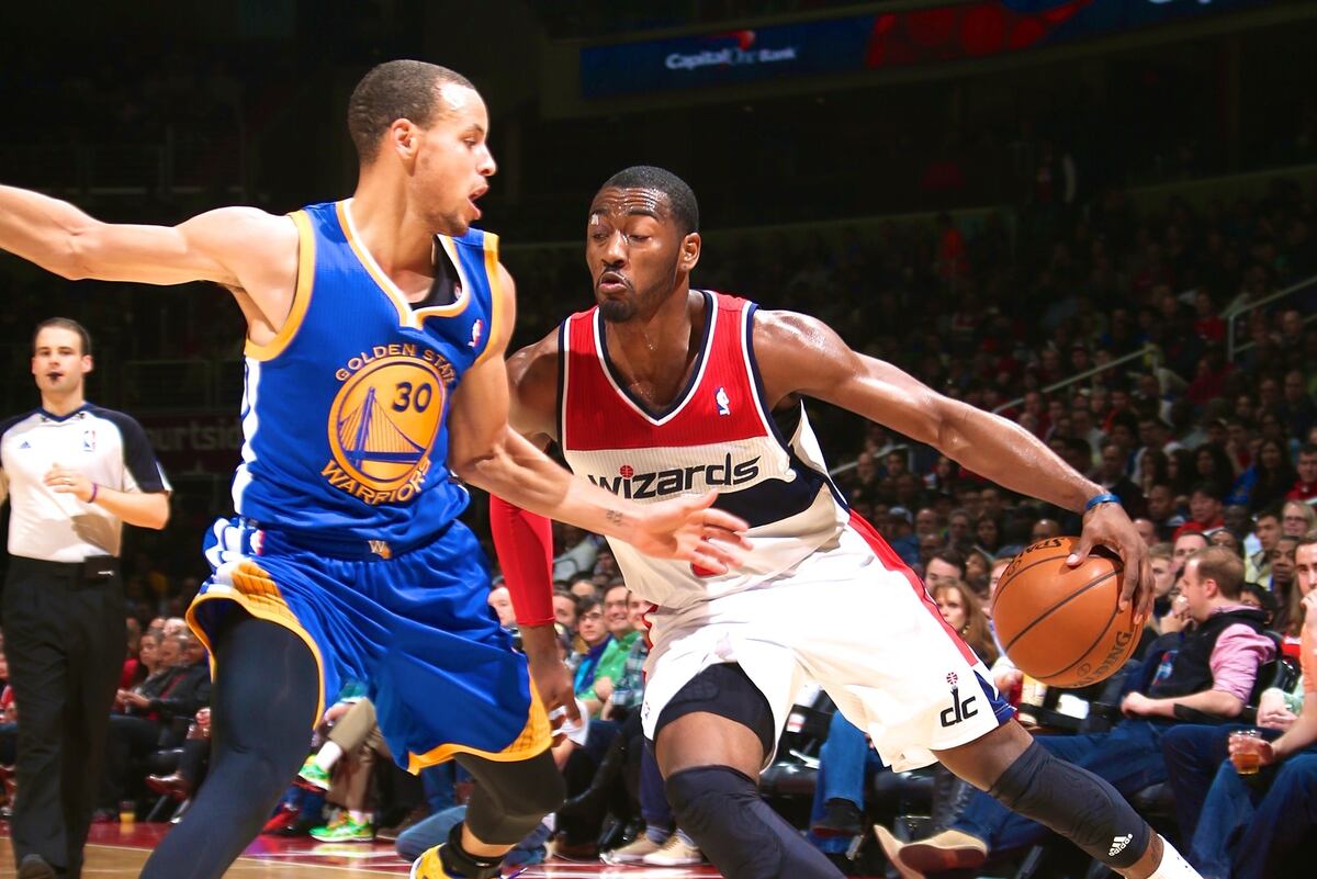 Stephen Curry, John Wall to Play H-O-R-S-E-Like Game at ...
