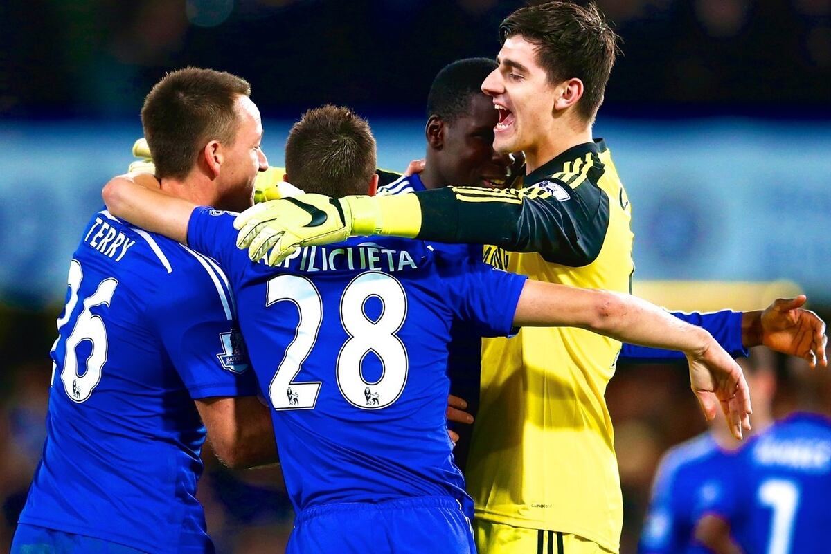 Chelsea vs. Liverpool: Winners and Losers from Capital One ...