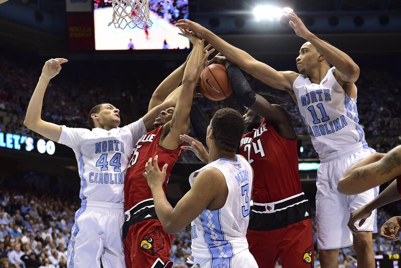 Unc Basketball Keys To Beating Louisville In Acc Clash Bleacher Report Latest News Videos And Highlights