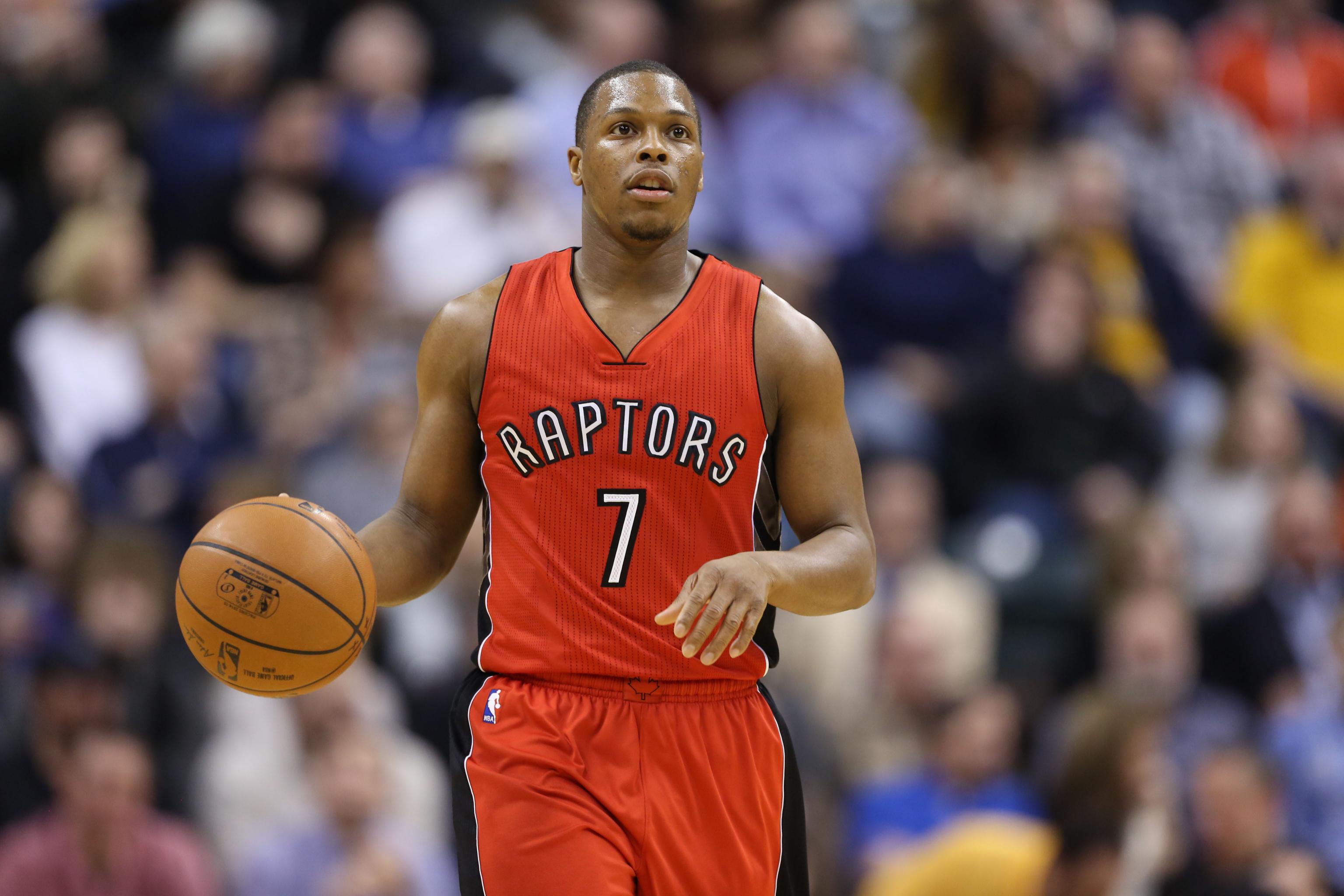 Long-time Raptor Kyle Lowry returns to Toronto to power Heat victory