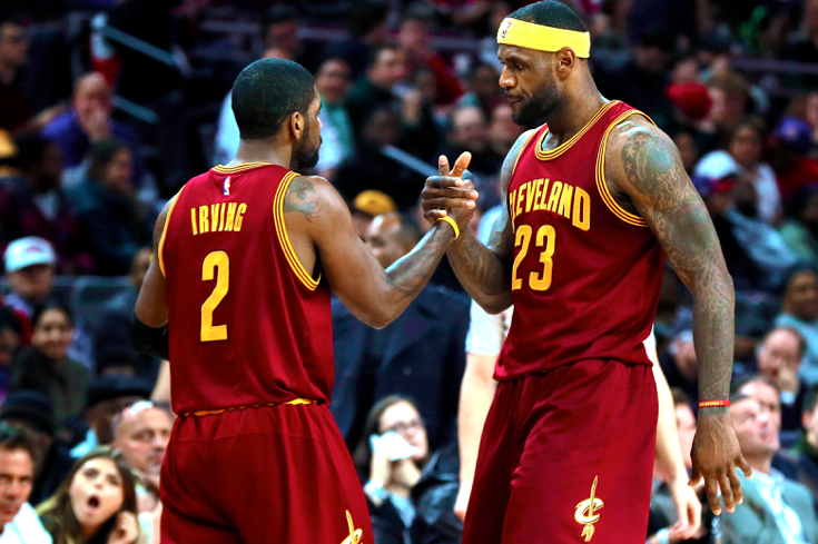 Kyrie Irving Becoming the Sidekick LeBron James Needs and ...
