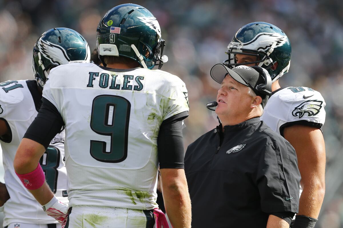 5 Mistakes the Philadelphia Eagles Can't Afford to Make This Offseason