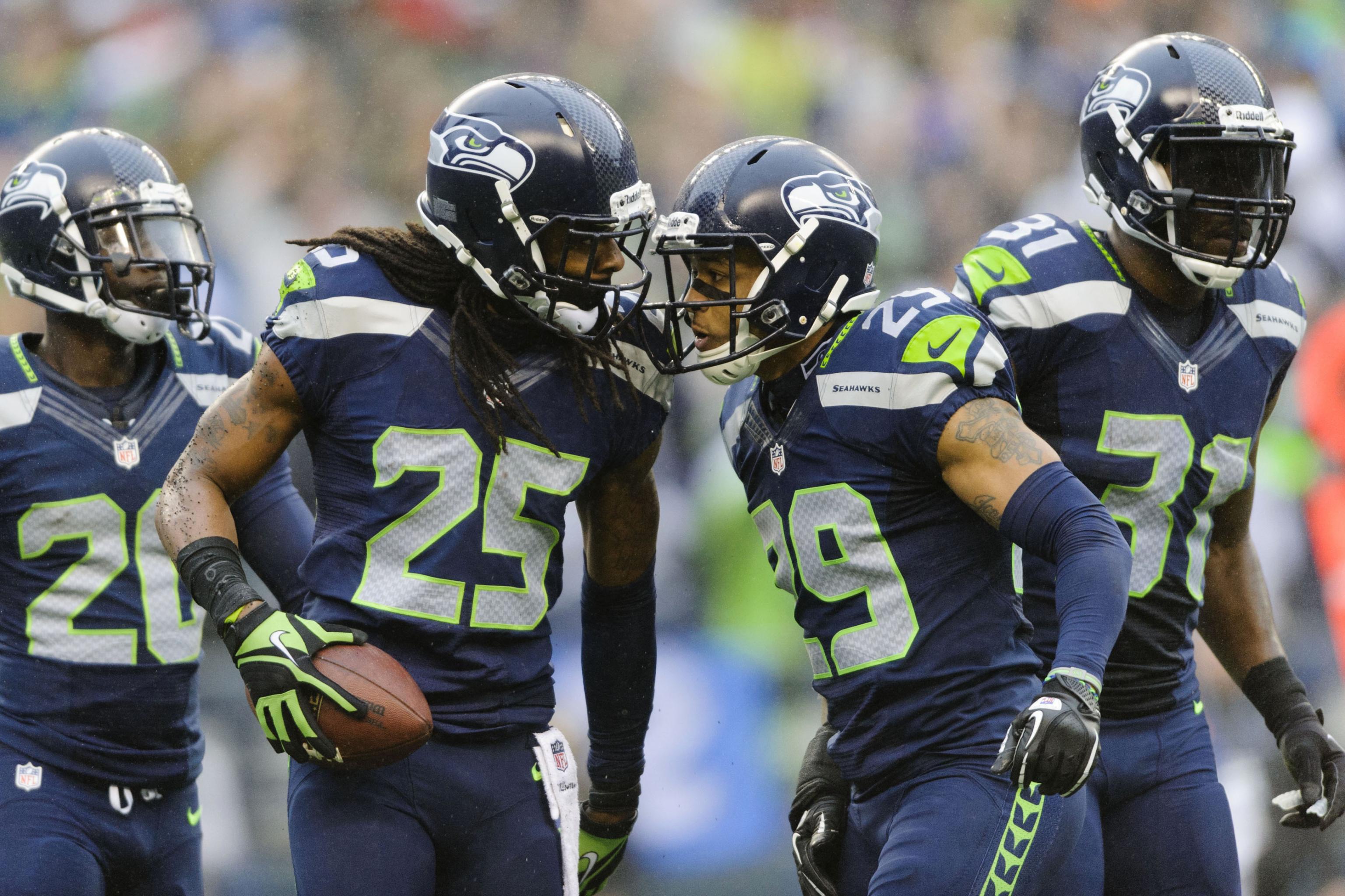 PFF: Sherman highlights current, former Seattle Seahawks named top NFL  players of 2010s