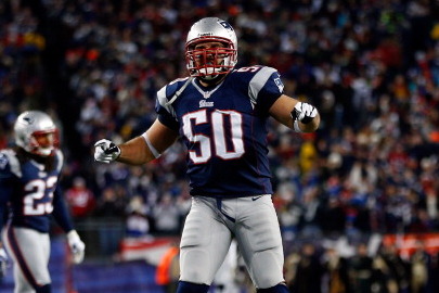 Rob Ninkovich, New England, Edge