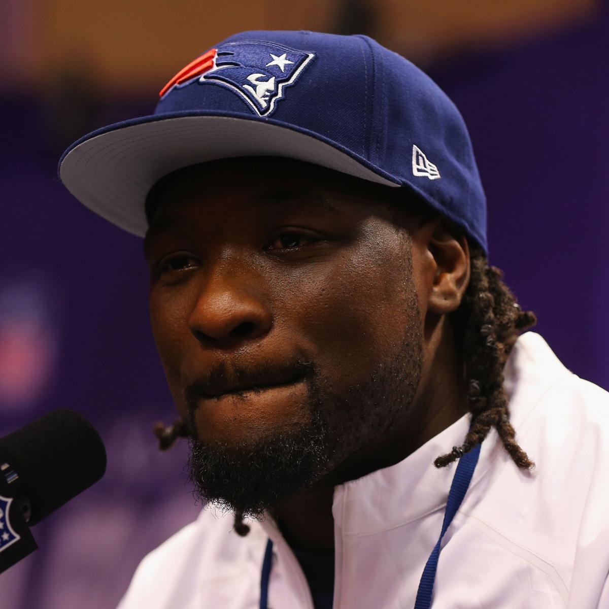 LeGarrette Blount Reiterates Media Day Comments About Seahawks Defense