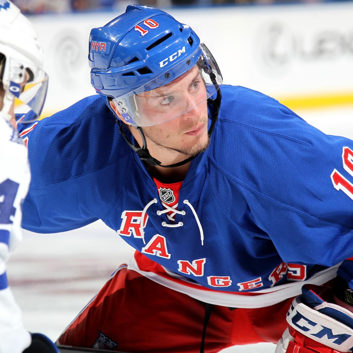 new york rangers 47