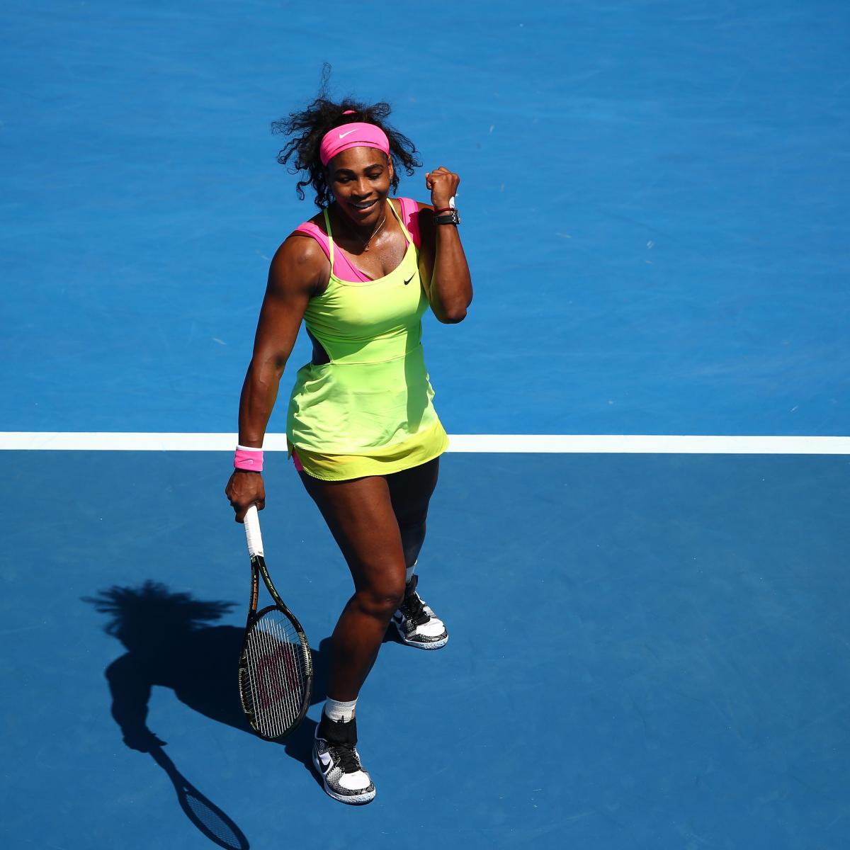 Madison Keys vs. Serena Williams: Australian Open 2015 Prediction and Preview ...1200 x 1200
