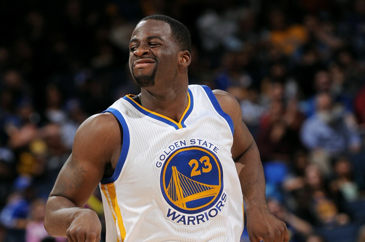 Teams That Could Poach Free Agent Draymond Green Away from ...