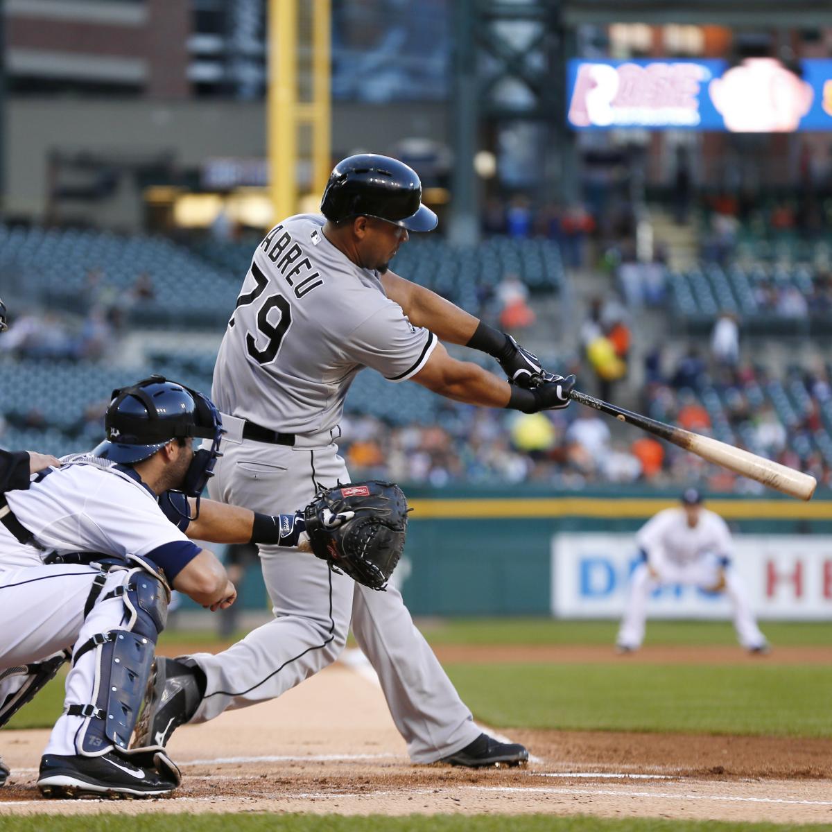 White Sox Announce 8 Transactions to Finalize Opening Day Roster