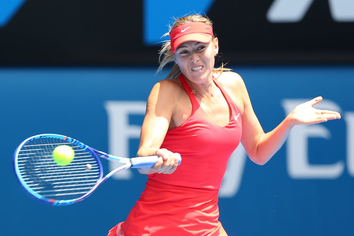 Maria Sharapova vs. Ekaterina Makarova: Score, Recap from Australian