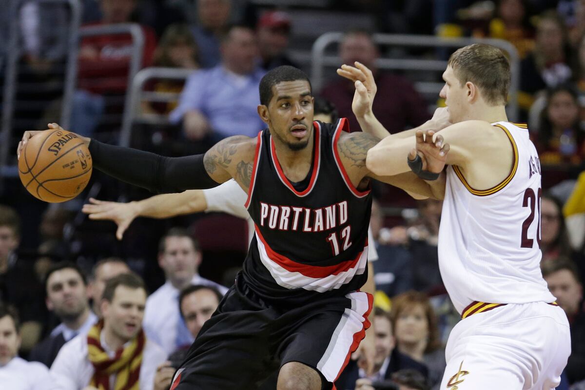 Portland Trail Blazers vs. Cleveland Cavaliers