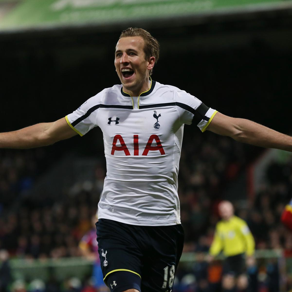 Harry Kane Tottenham Contract Latest News Amid Real
