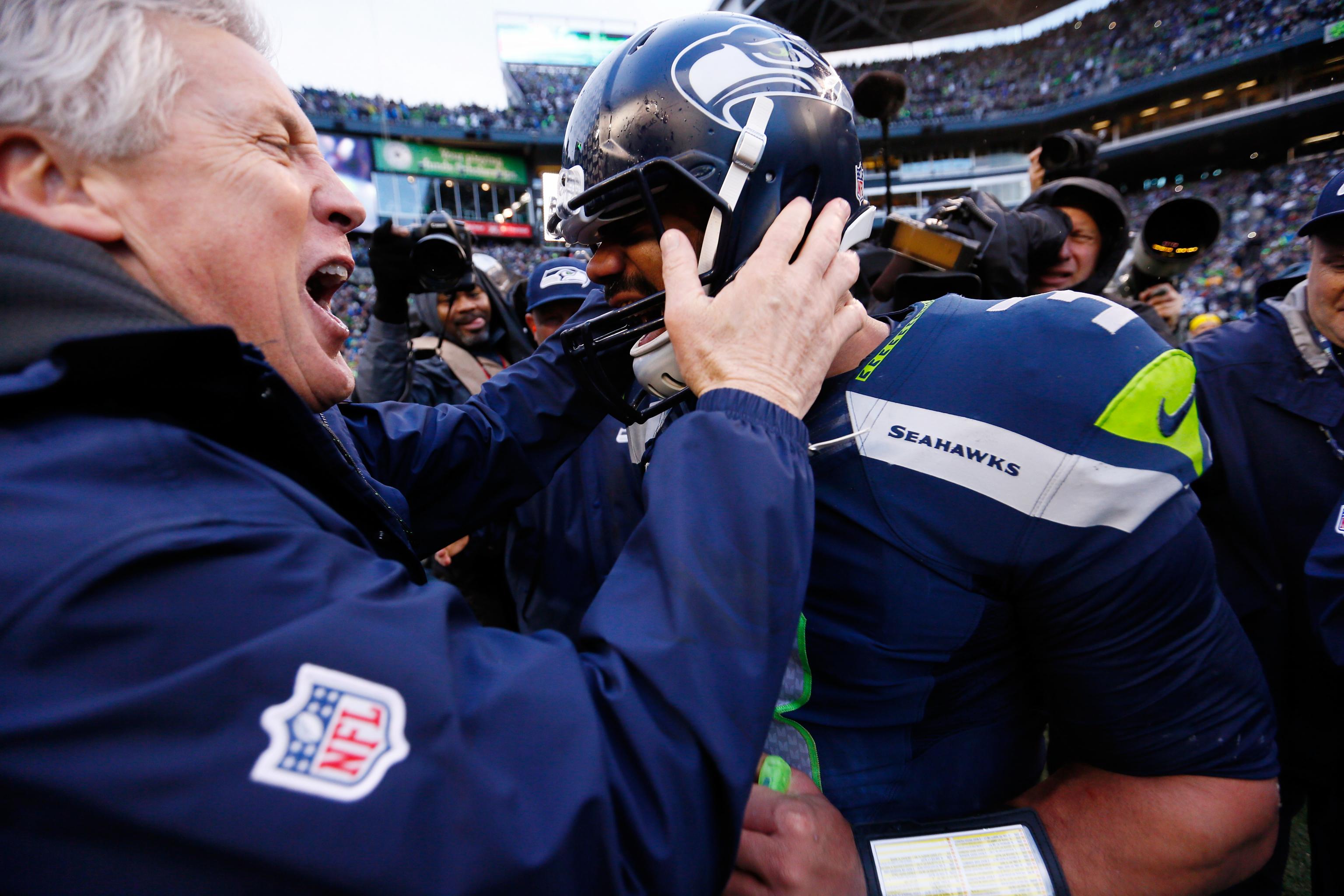 2015 Super Bowl Odds  New England Patriots and Seattle Seahawks Are  Current Favorites 