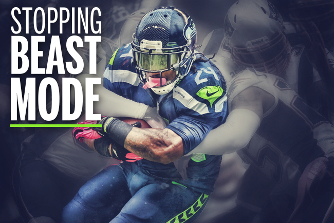 Let Beast Mode be: Why I've changed my mind about Marshawn Lynch's