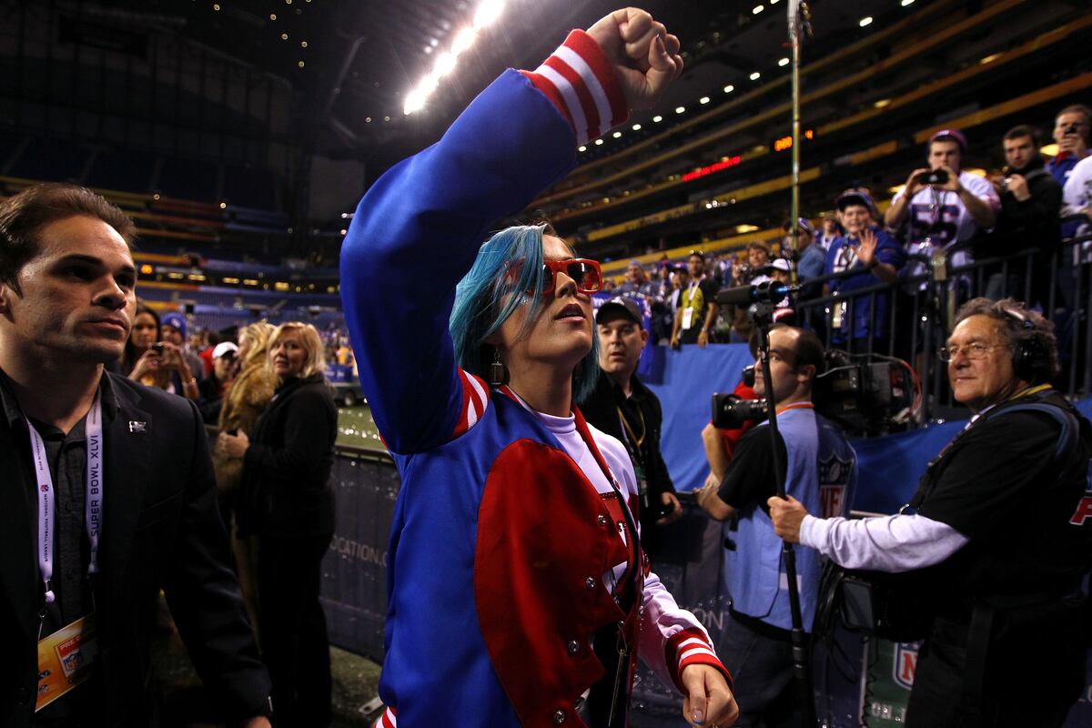 Why the Katy Perry Halftime Show Shark Still Rules the Internet Today