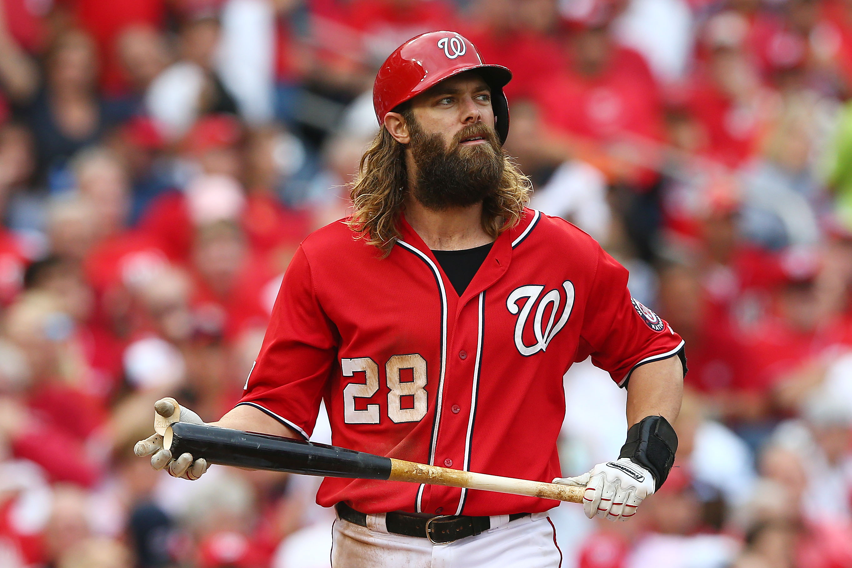Former Phillie Jayson Werth charged with reckless driving - 6abc  Philadelphia