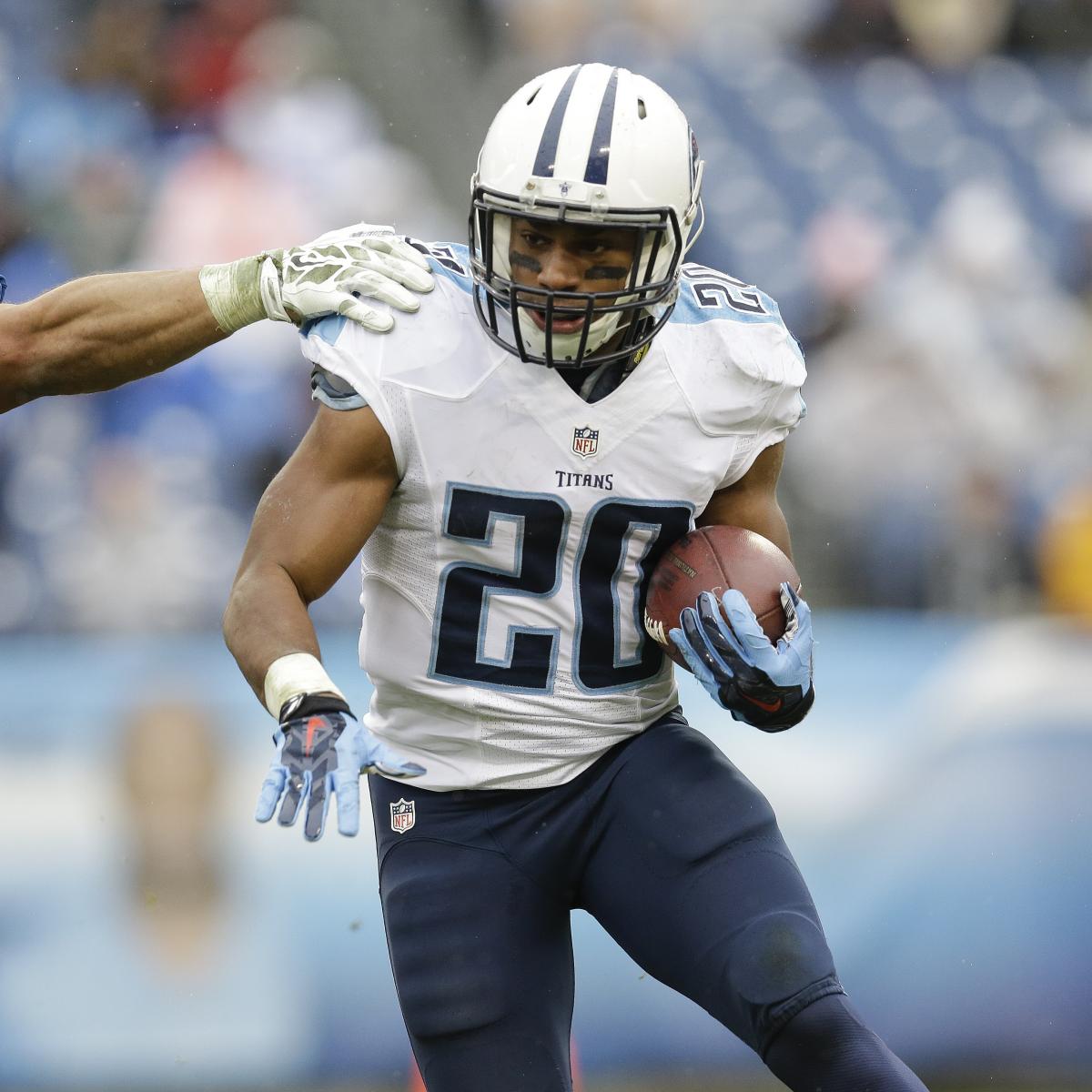 Bishop Sankey's Underwhelming Rookie Season Gives Titans Cause for Concern, News, Scores, Highlights, Stats, and Rumors