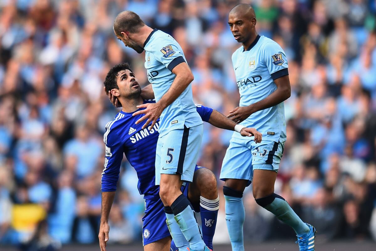 Chelsea vs. Manchester City: Breaking Down Every ...