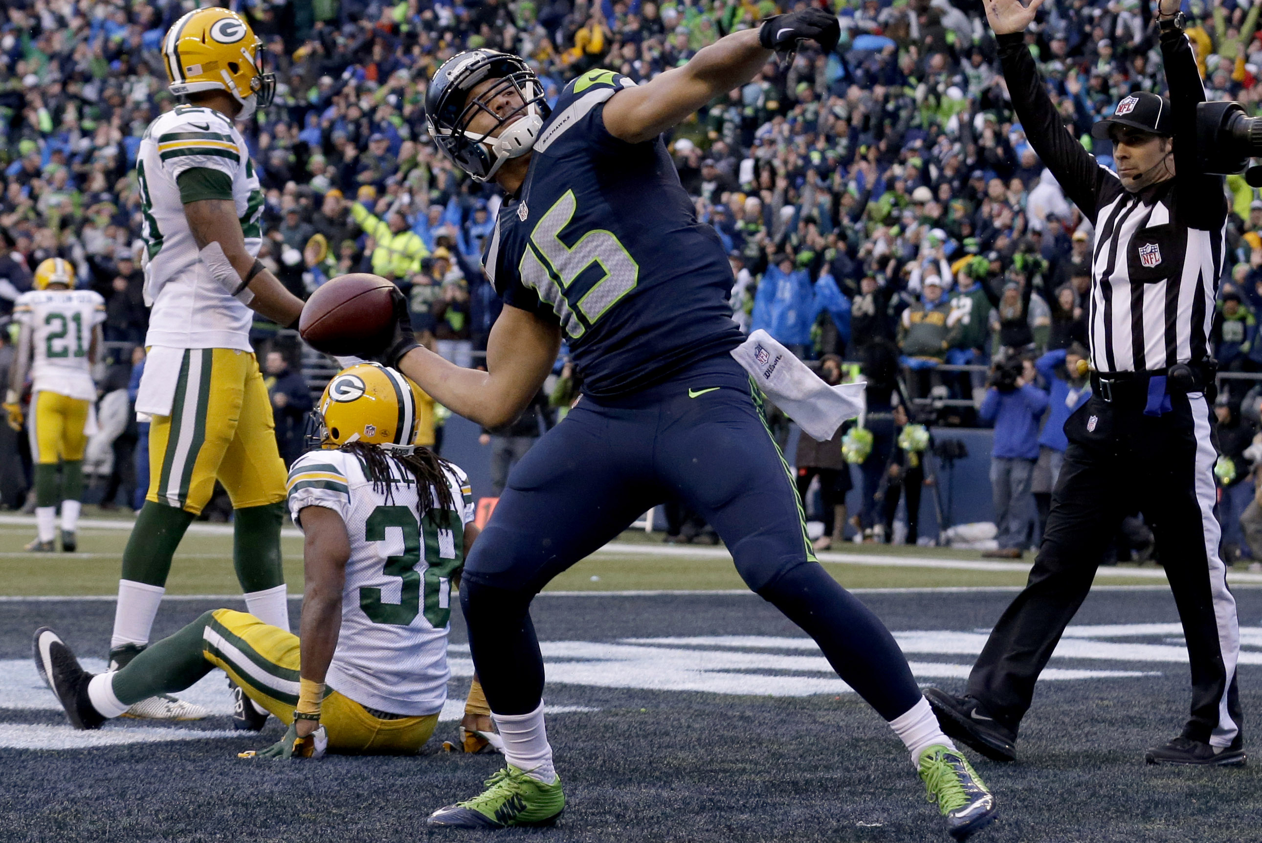 Seahawks' Kearse was there when it counted