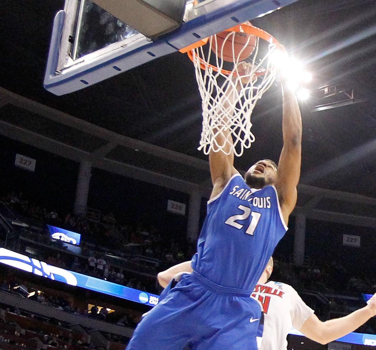 Saint Louis Vs George Mason Men S Basketball Live Blog Reactions